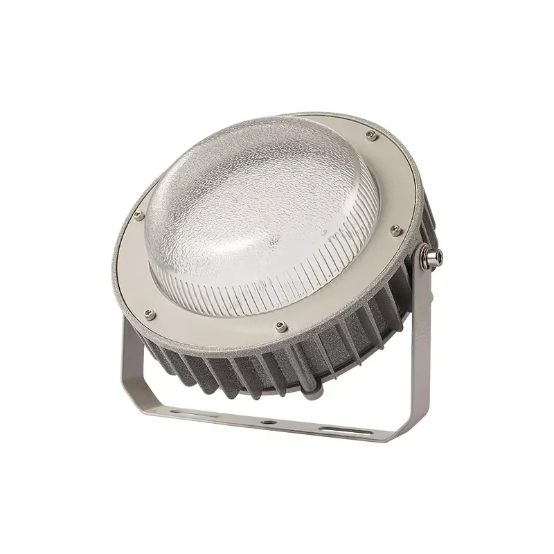 Explosion Proof LED Lamp 50W 70W 100W IP66 Waterproof Aluminum Alloy Workshop Ceiling Light Industrial Lighting Fixture