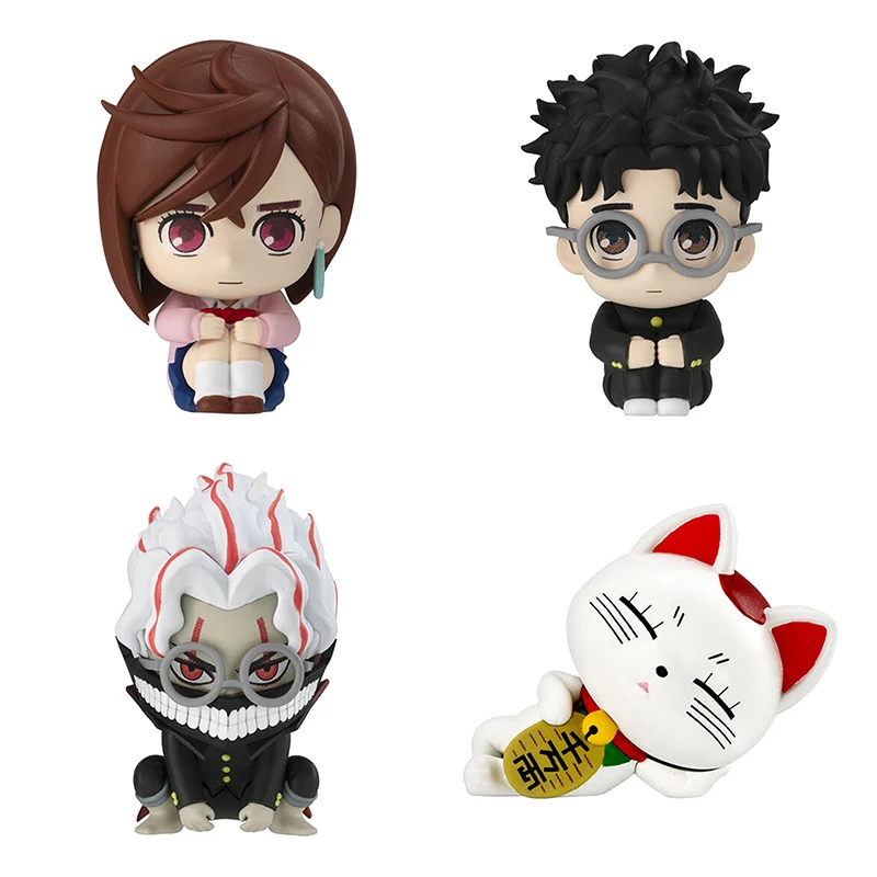 Bandai Anime Dandadan Figura Highway Granny Ayase Momo Okarun Dan Da Dan Action Figure Modello Giocattoli Action Figures Giftstoy