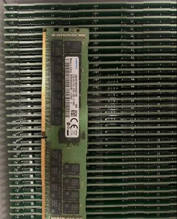 G MZ72-HB0 Motherbaord + 2x A EPYC 7763 CPU + 16x 32GB 2666MHz RAMs