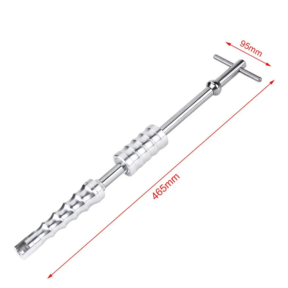 Безокрасочный ремонт вмятин, удаление града, Т-образный слайд для молотка, съемник клея, вкладки, инструменты для кузова автомобиля