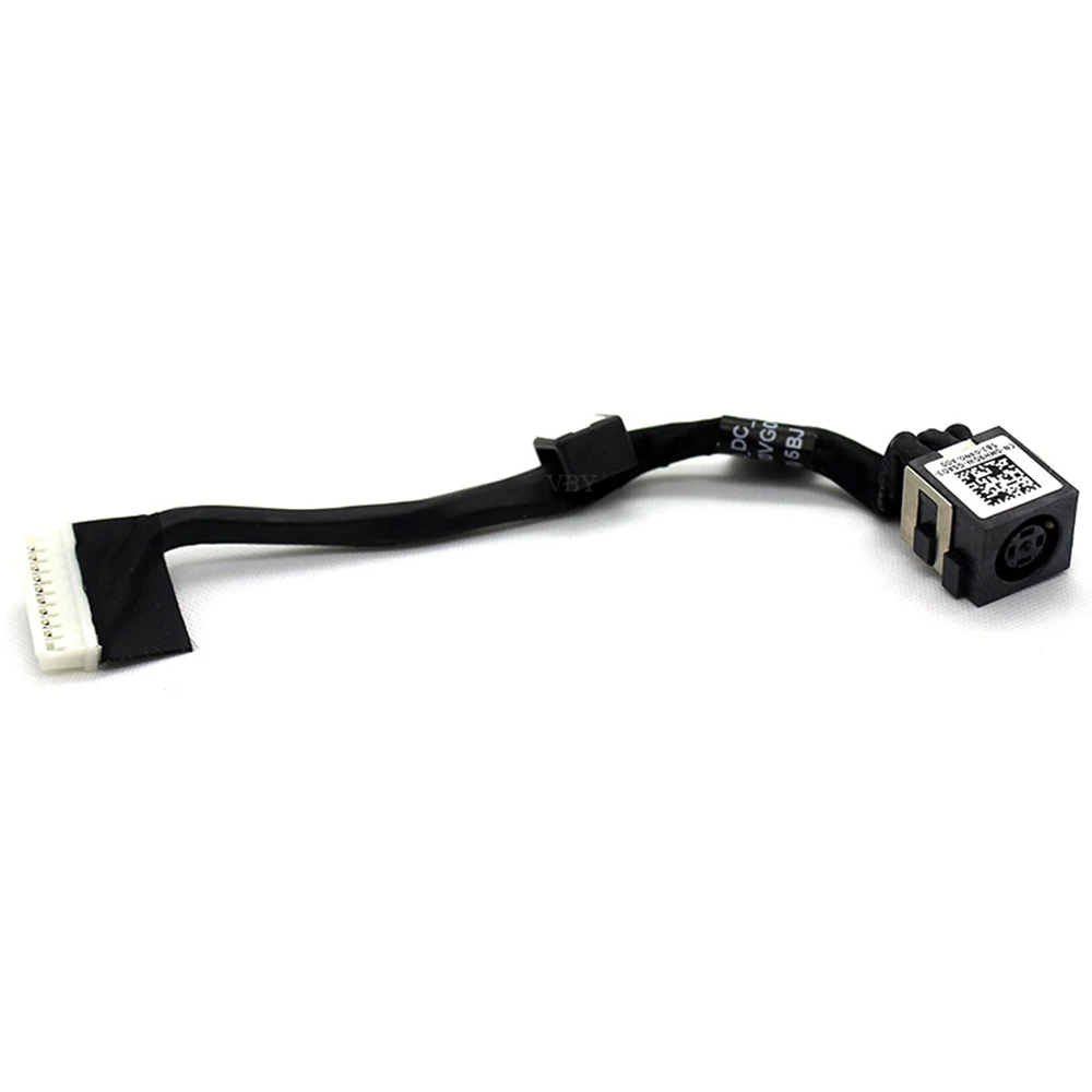 Kabel zasilający DC do laptopa DELL do Precision 7510 AAPA0 GSAD3 0MH9GW MH9GW DC30100VD00 Nowy