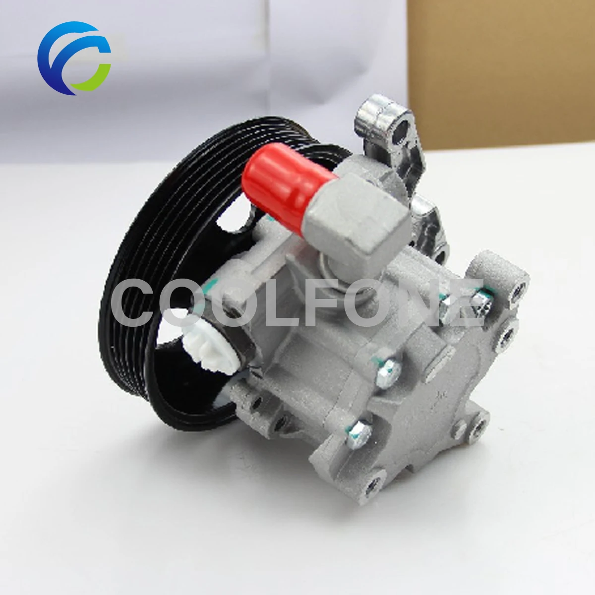 

COOLFONE Hydraulic Steering Pump for MERCEDES BENZ W163 ML C208 CLK W210 E320 A0024668201 A0024668101 A0024664601 A0024663801