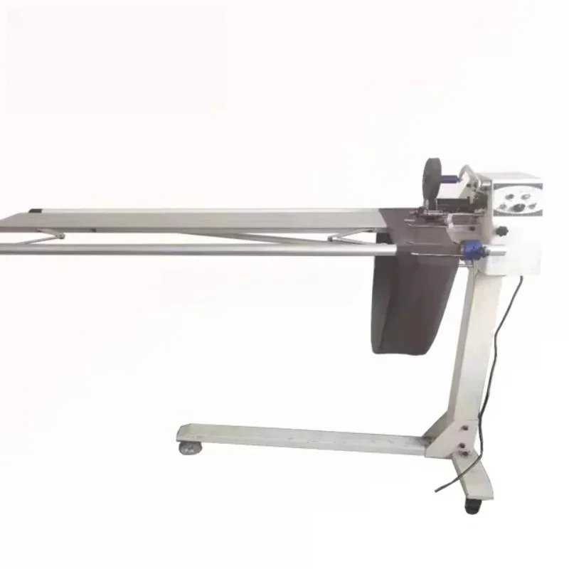Mini Textile Non-woven Hob Round Knife Cutting Machine Electric Clothing Fabric End Knife