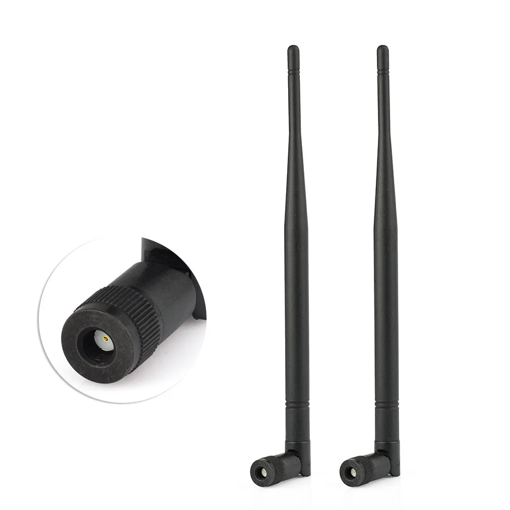 Superbat 3.5dbi 900MHz tilt &swivel 4G LTE GSM Omni Antenna RP-SMA for SPYPOINT Link-EVO Link-Dark Link-S Series 4G LTE GSM