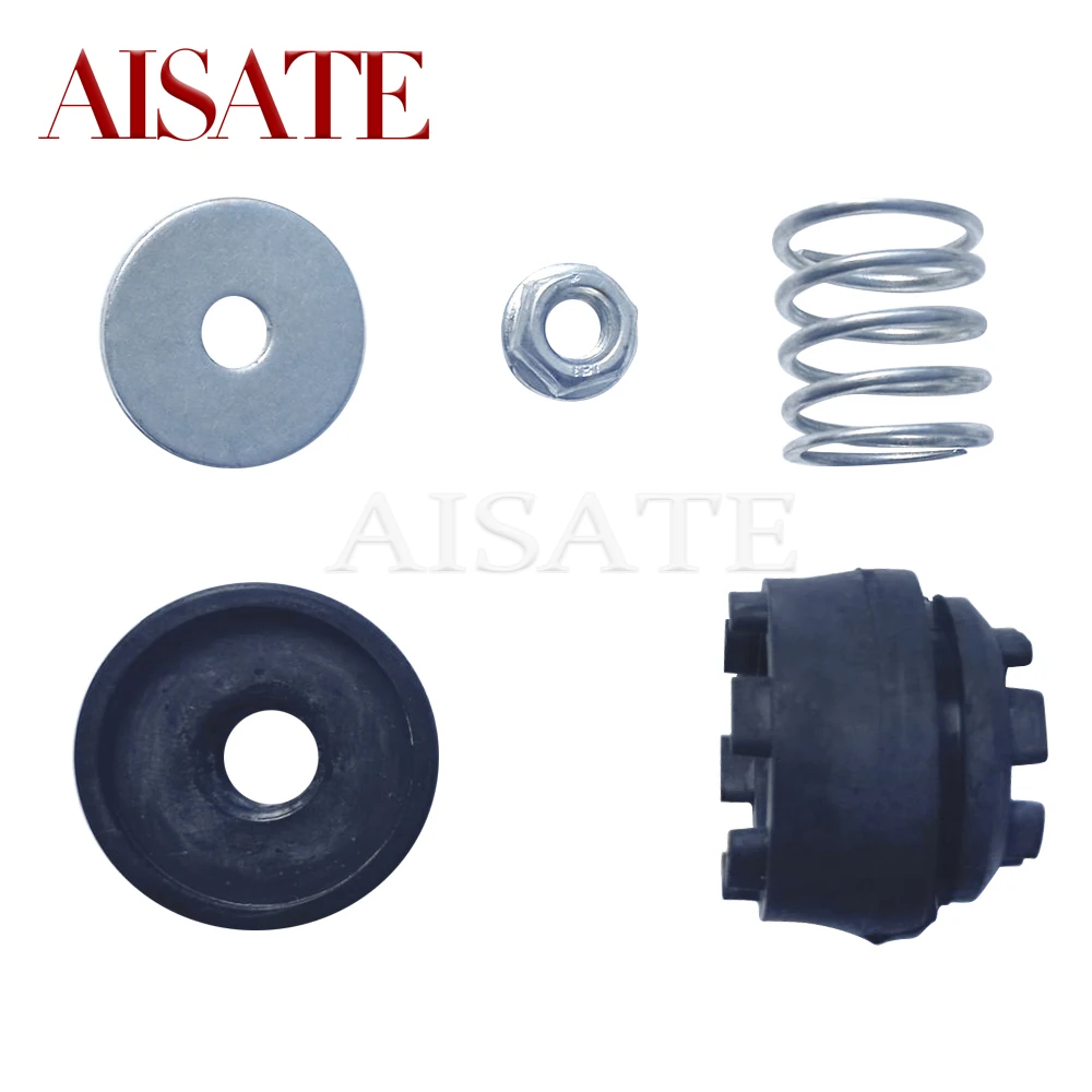 New Air Suspension Compressor Bracket Repair Kits Rubber Mounting For Mercedes Benz W220 w211 w221 w166 w164 w166 w251