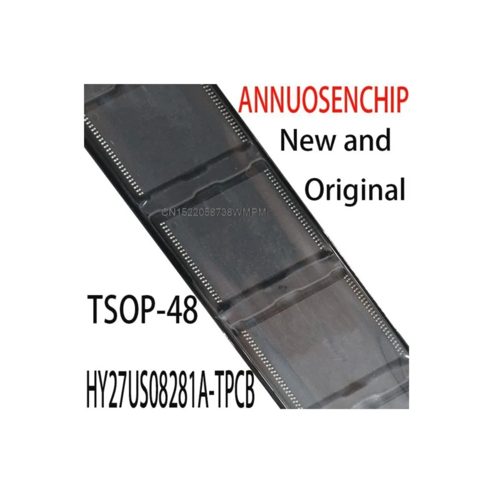 

20 шт. TSOP-48 HY27US08281A TSOP HY27US08281A-TPCB