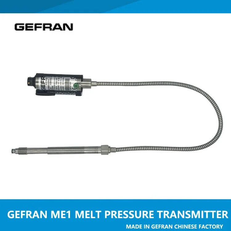 

GEFRAN ME1-6-M-B35D-1-8-D Melt Pressure Transmitter 4~20mA