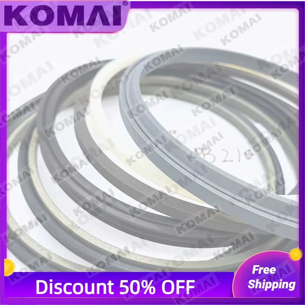 طقم ختم الكسارة لمطارق القواطع الهيدروليكية Daemo DMB210 طقم ختم المطرقة الهيدروليكية #5