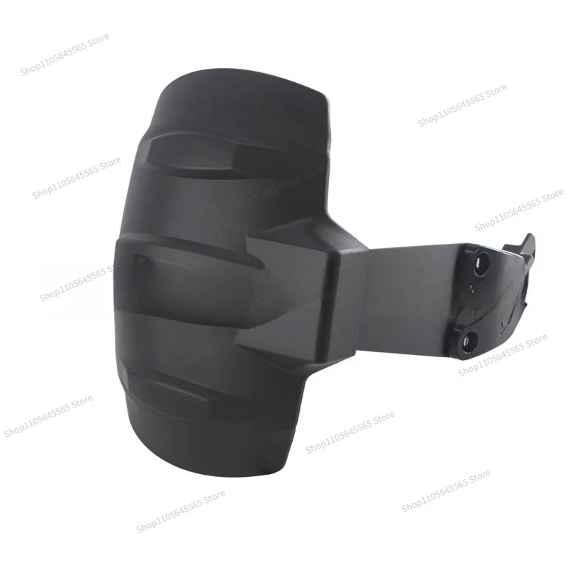Suitable for F750GS F850GS modified accessories rear fender rear tire sand board backing