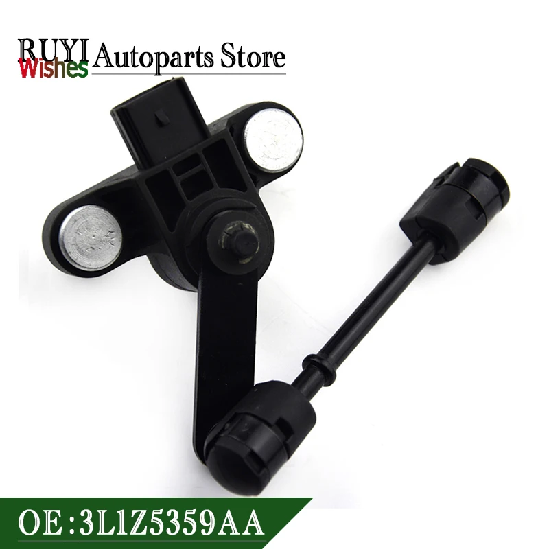 

New Auto Ride Leveling Height Sensor Front Right 3L1Z5359AA 5L1Z-5359-AA 6L1Z5359CC for Ford Expedition Lincoln Navigator 03-06