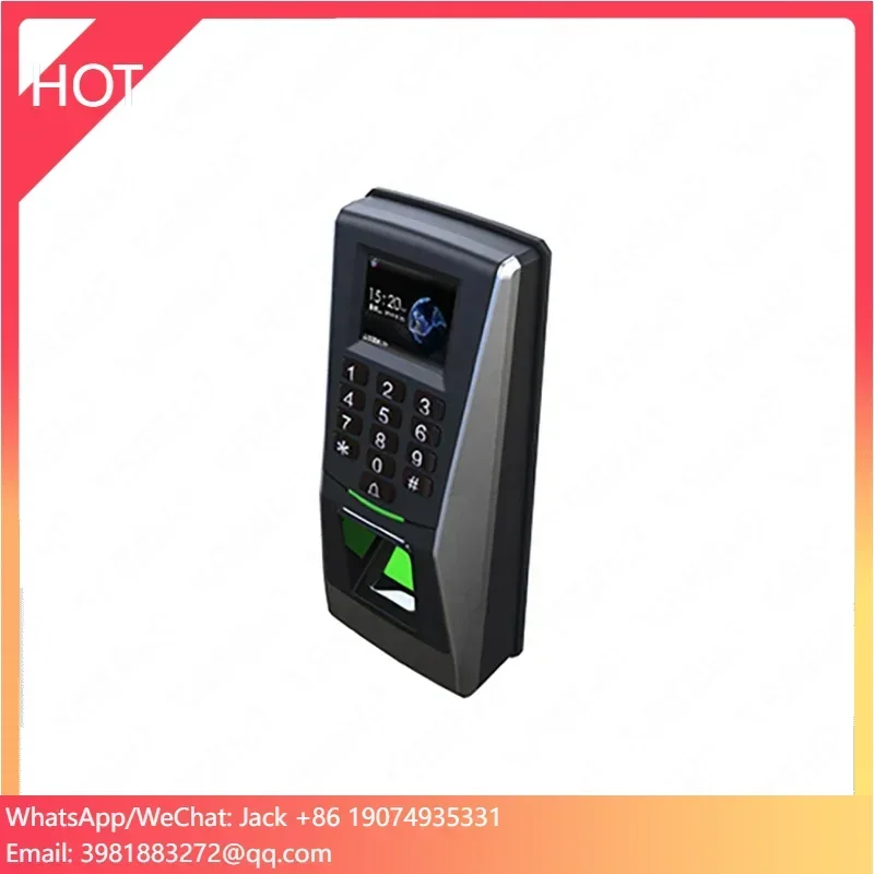 

Time Recording Attendance Management Fingerprint Device With Attendance System For Office