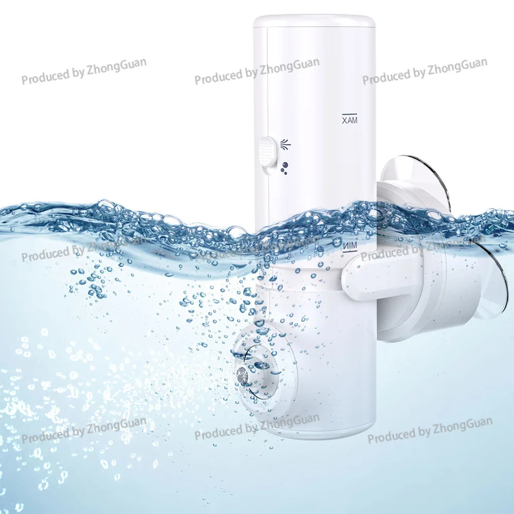 Bathroom Spa BathFoam Machine Sauna Sprinkler Foaming Machine SPA Bath Bubble