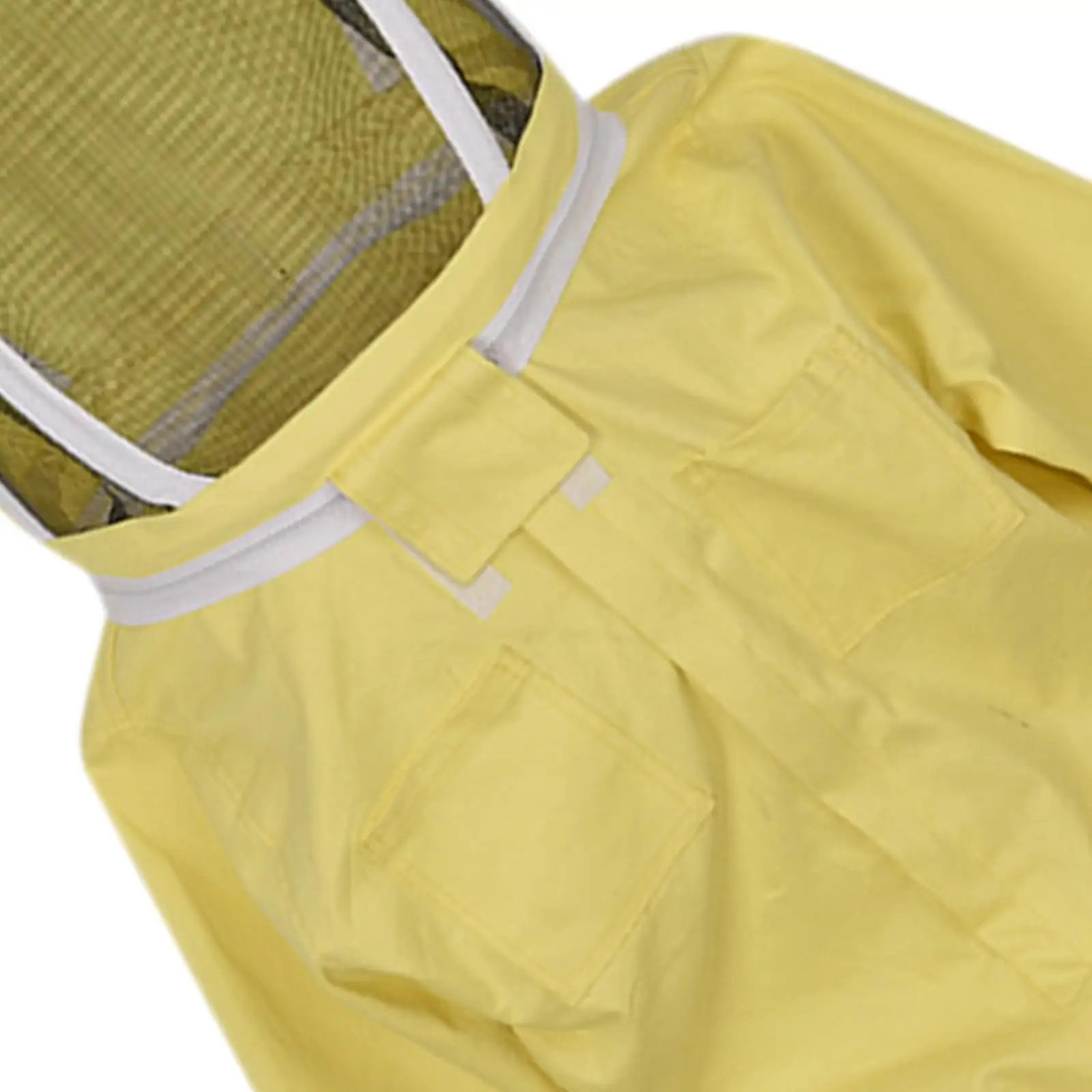 Beekeeping Protective Suit Jumpsuit Full Body for Kids Child Farm Visitors
