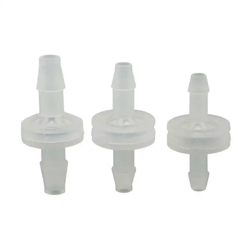 CV-N diaphragm springless structure factory source miniature one-way valve plastic diaphragm miniature check valve check valve