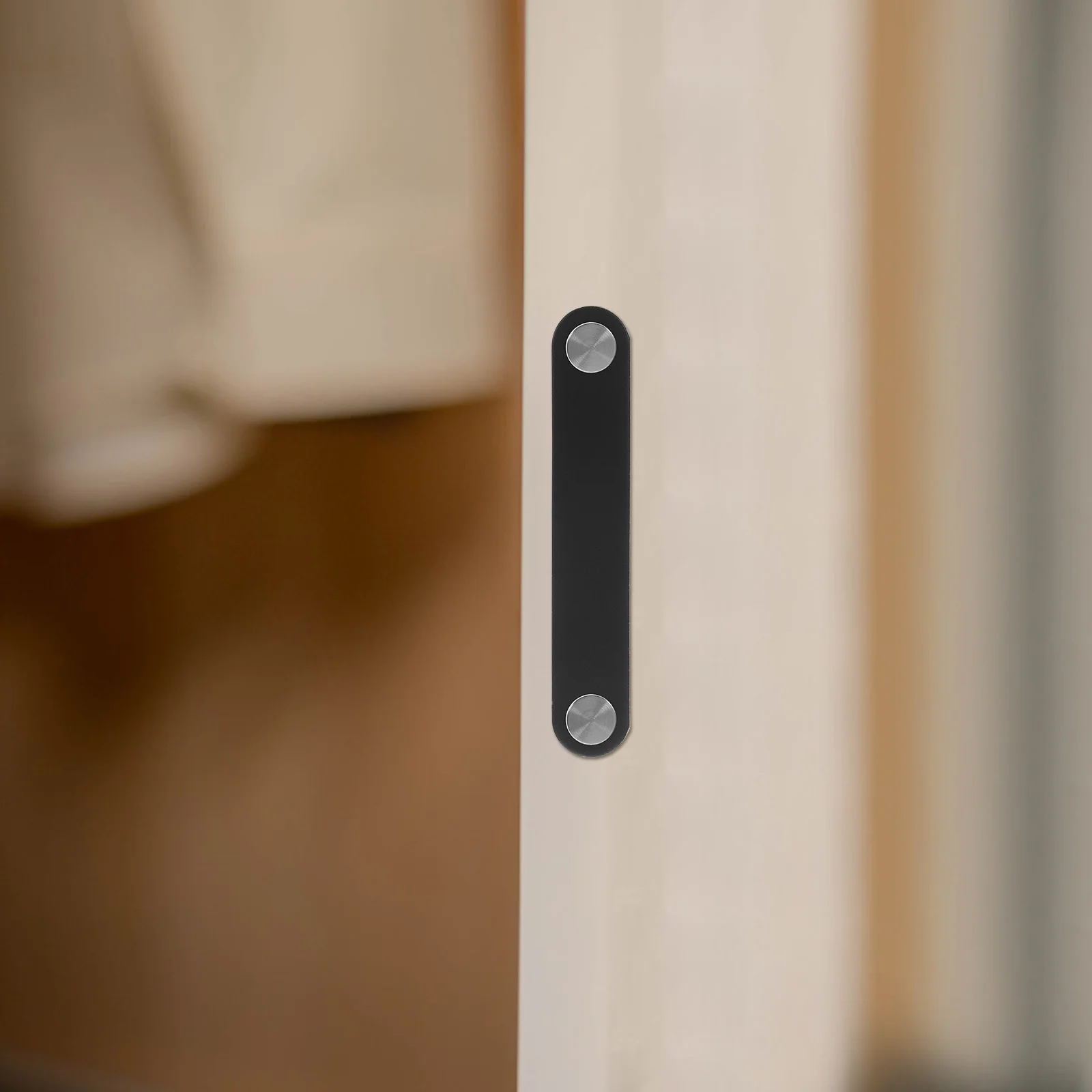 

Pull Handles Drawer Cabinet Wardrobe Furniture Replacement Modern Style Comfortable Touch Reliable Wear Proof