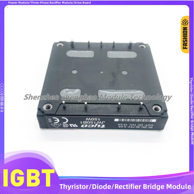 

JW150A1 JW150B1 JW100A1 JW100B1 JW150H1 JW175H1 IGBT MODULE