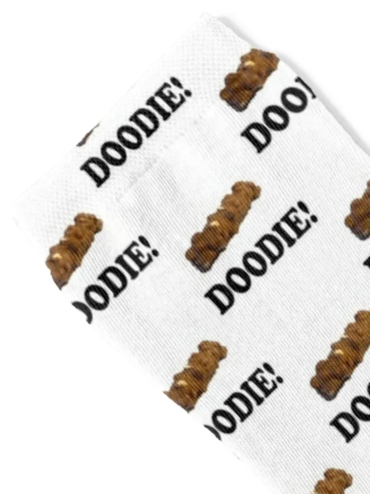 Caddyshack Quote - Chocolate Bar - Doodie! Socks luxe Heating sock Climbing Sports Ladies Socks Men's