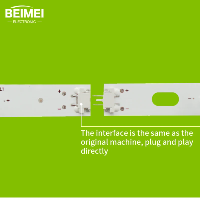 TV LED Backlight Strip For LG 42LB5500 42LB6500 42LF5500 42LF5800 42LX330C 42LX530S 42LY320C 42LY340C DRT 3.0 42\