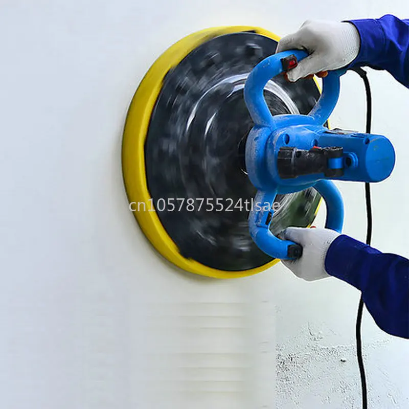 

Электрическая шлифовальная машина для бетона и строительных растворов, полировщик для стен и полов, миксер для шпатлевки, 220В, многофункциональный инструмент для цементных работ