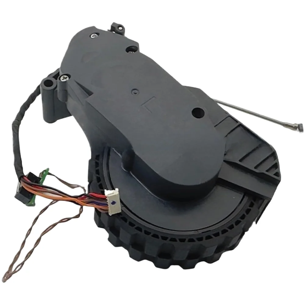 Replacement Drive Wheel Compatible with For Roborock For Qrevo and G20S Ultra Vacuum Cleaners ABS Plastic and Alloy Build