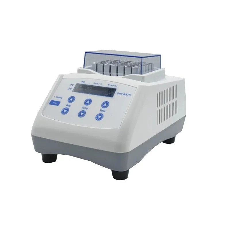 Laboratory Mixer Refrigeration Heating Oscillation Constant Temperature Metal Bath Incubator Dry Thermostat