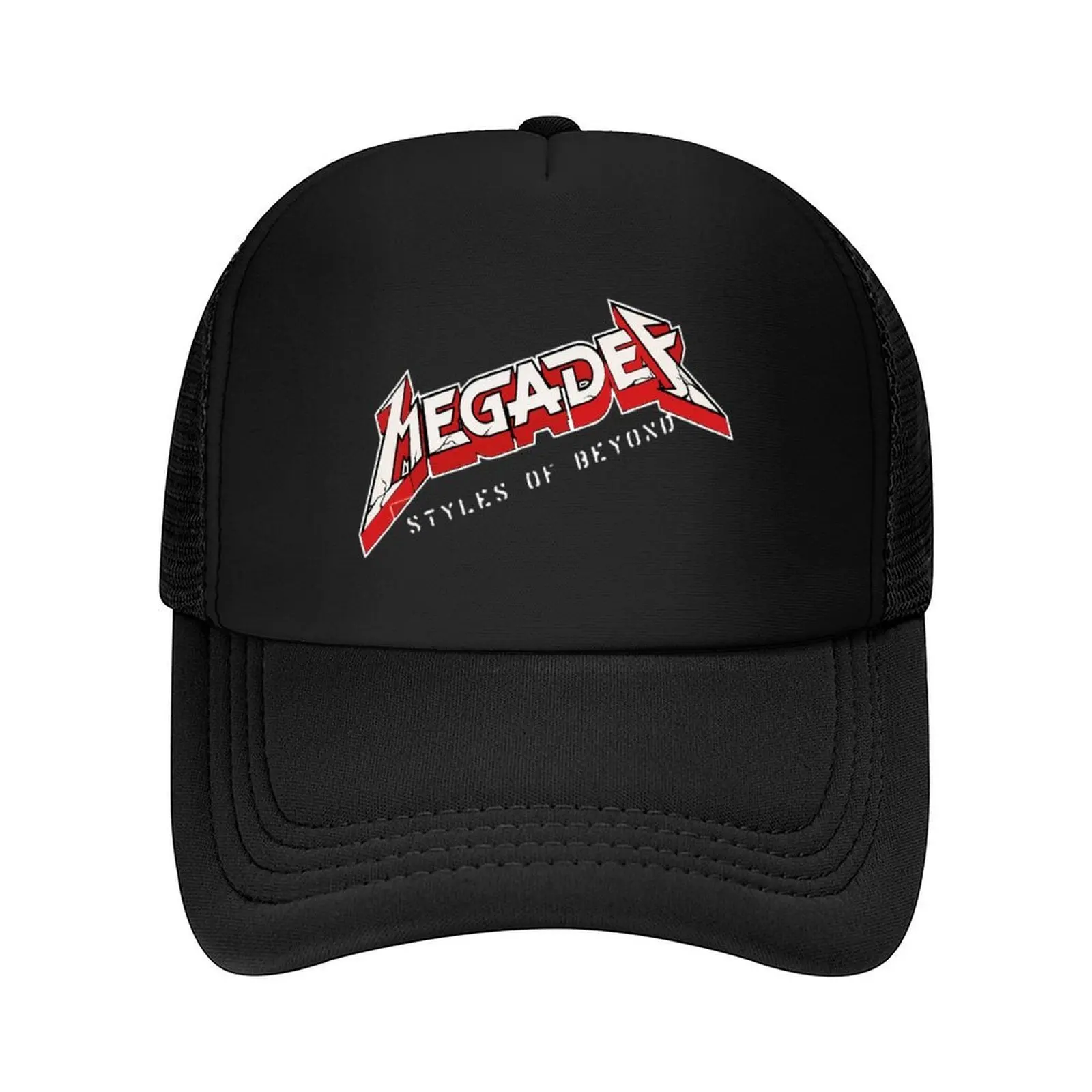 

Styles of Beyond - Megadef Underground Hip Hop Baseball Cap dad hat Designer Hat Hat men Sun Hats For Women Men's