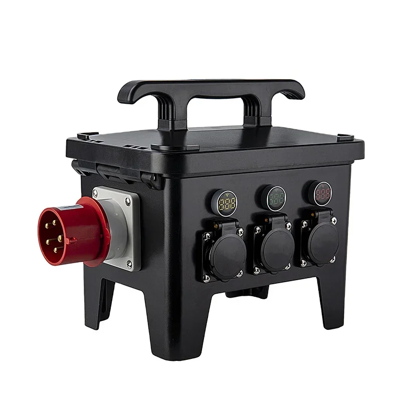 Outdoor Shape Power…