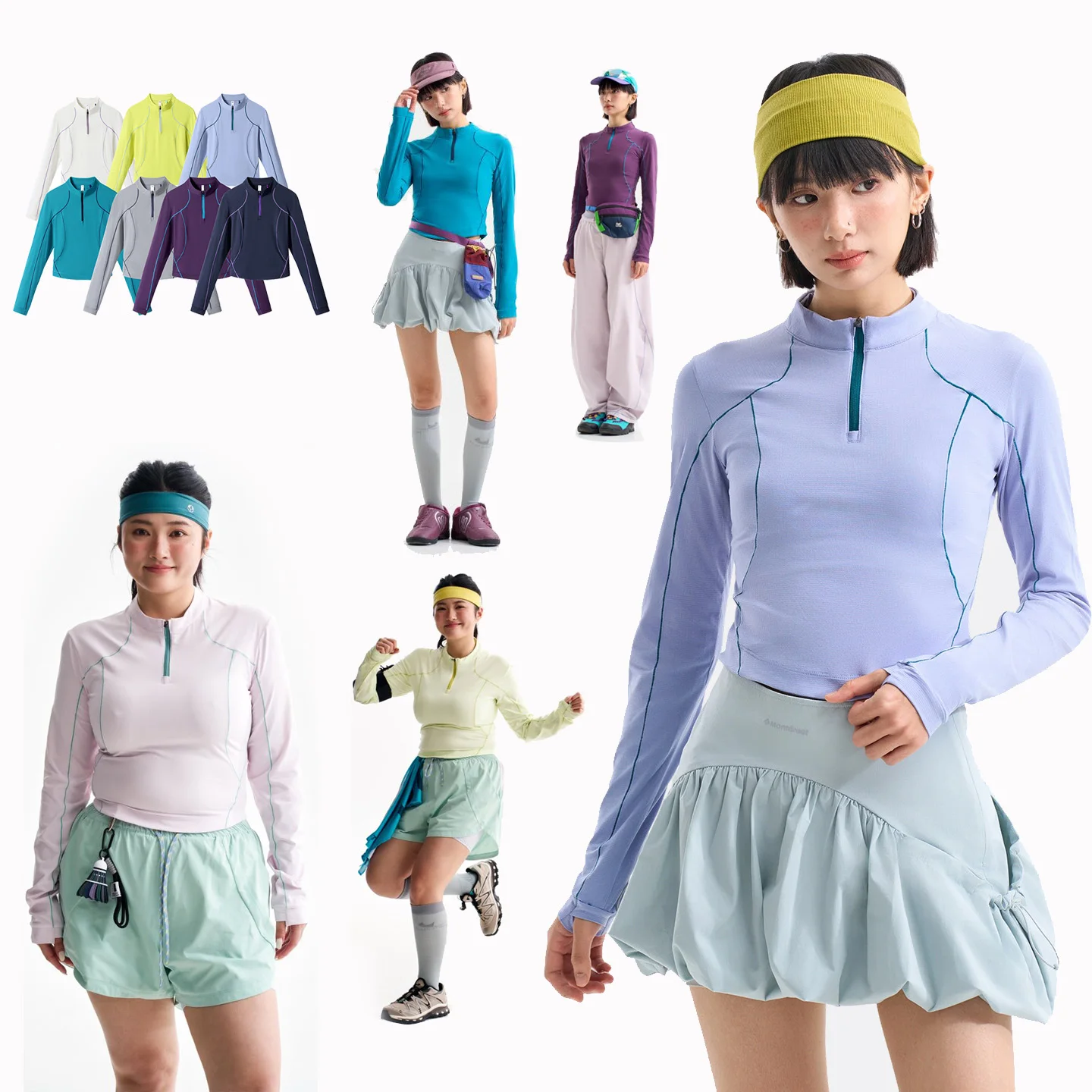 Lightweight Quick Dry Slim Long Sleeve T-shirt Women Yoga Outdoor Fitness Sports Skin T Shirts Girl Y2k Streetwear Tshirt Tops