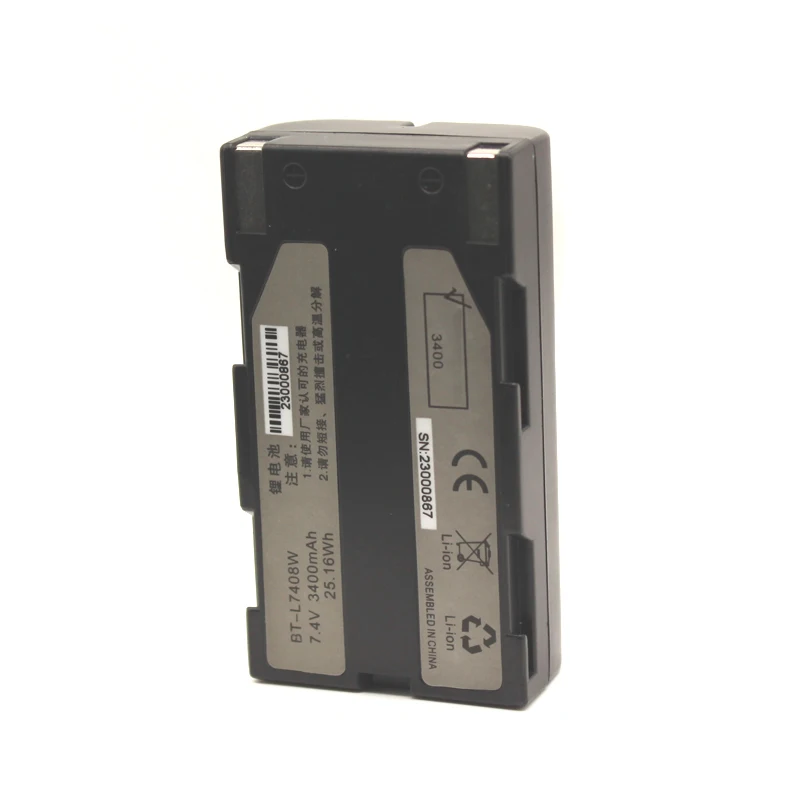 

South BT-L7408W Li-ion battery 7.4v 3400mAh