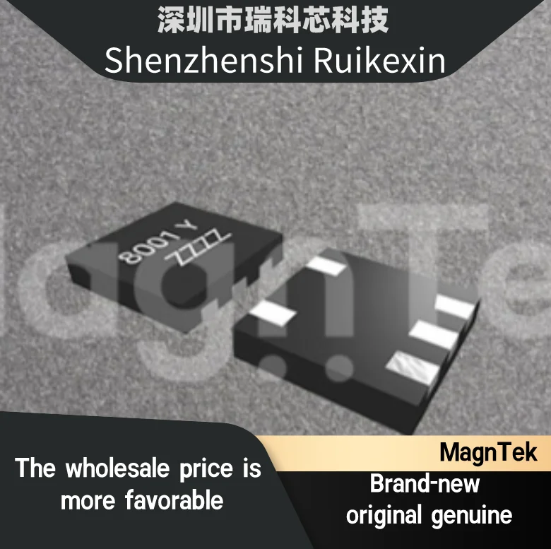 Micro-Distância Chip Detecção Magnética, MT8001DT-1616-200A