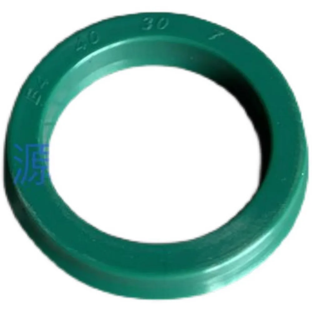 1 قطعة DNC اسطوانة البولي يوريثين مكبس الختم E4 32/40/50/63/80/100/125/160/200/250