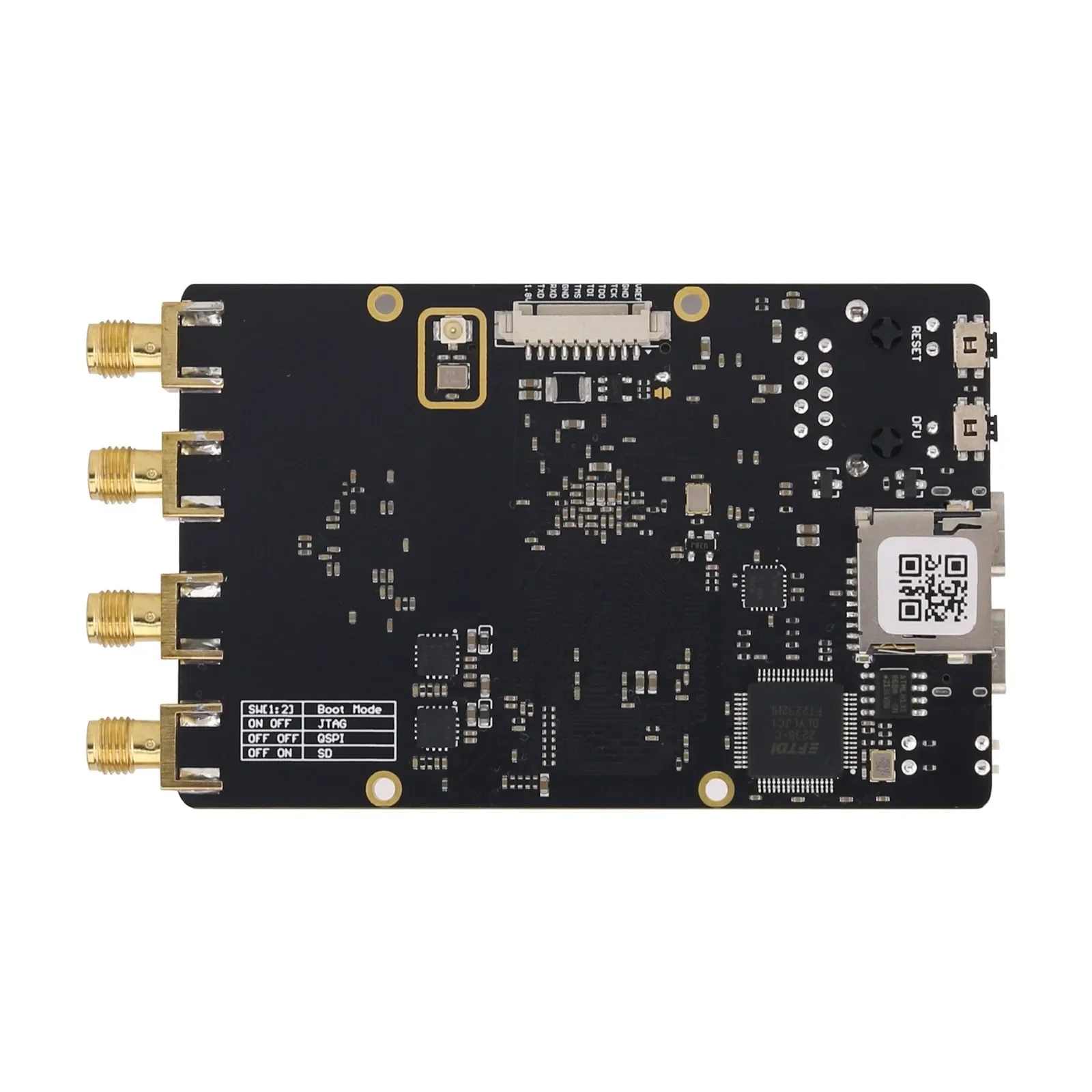 2025.4 HAMGEEK NeptuneSDR B210 Plus 70 MHz-6 GHz SDR Scheda di sviluppo Openwifi Pluto SDR AD9361 Chip per ZYNQ