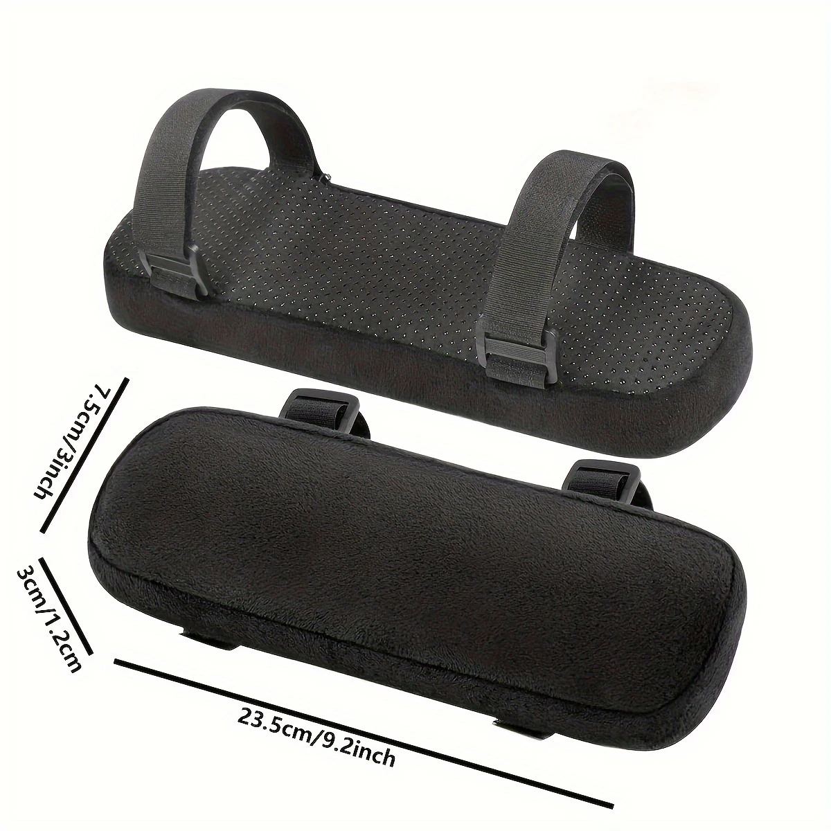 1/2 SZT. Miękka Poduszka na Po – Gaming Chair Cushion recenzja i cena