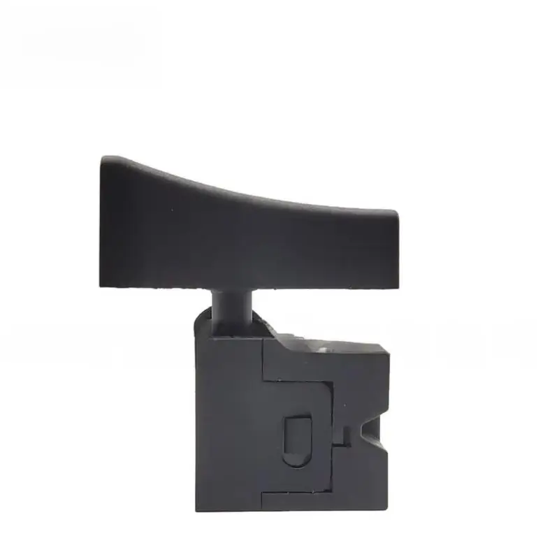 Plastic Chainsaw Trigger Switch Double Copper Terminal Easy Install Cordless Lithium Saw Replacement Accessory Insulated
