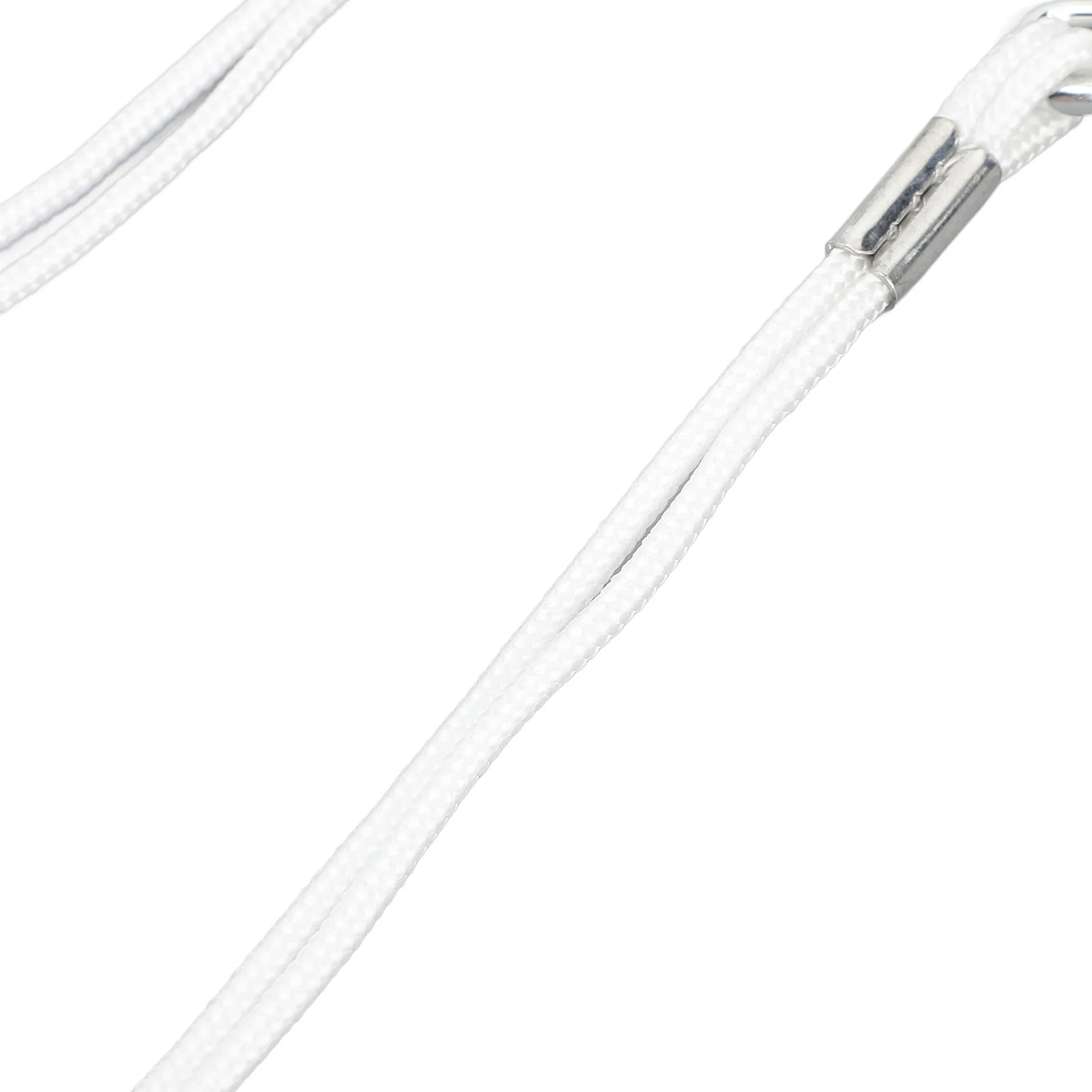 Ganchos con patrón de 20 piezas para colgar, colgador de Metal con cuerda, mango ergonómico, 260mm