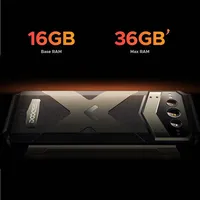 Global Version DOOGEE V Max Plus 5G Rugged Phone 6.58\