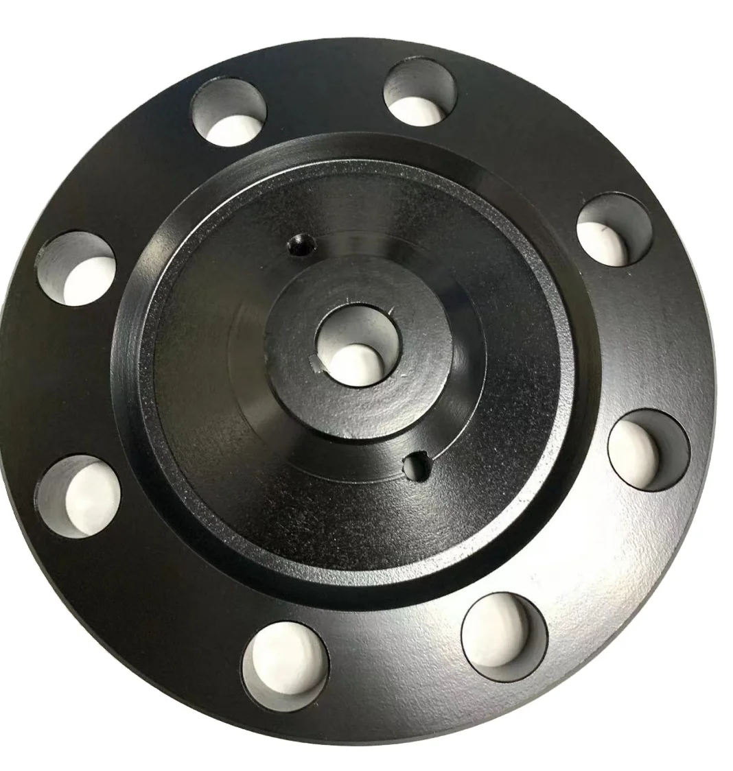 Coupler Large 8 Bush 772506 Compatible with Thermo King Engine SB 110 100 Truck Refrigeration 77-2506