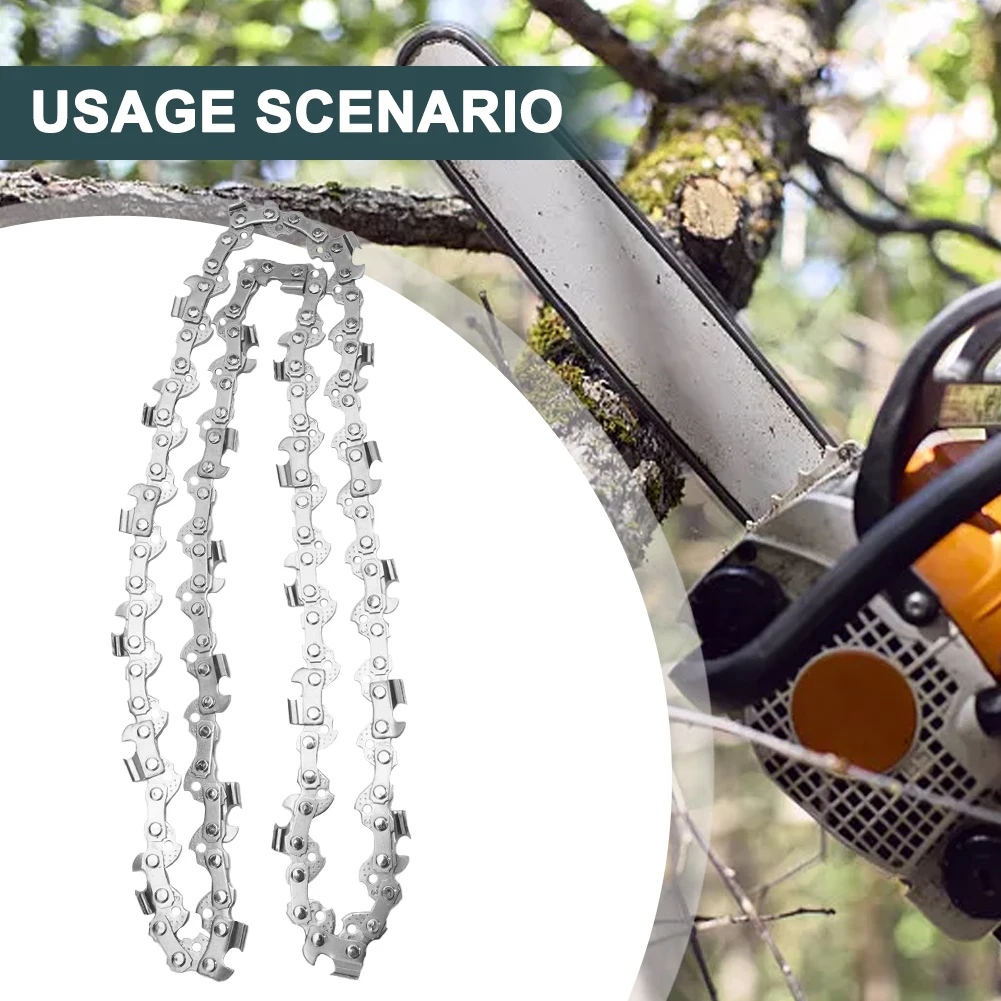 Practical Chainsaw Chain Part Replacement Part Replacement Safety 3/8 0.050\
