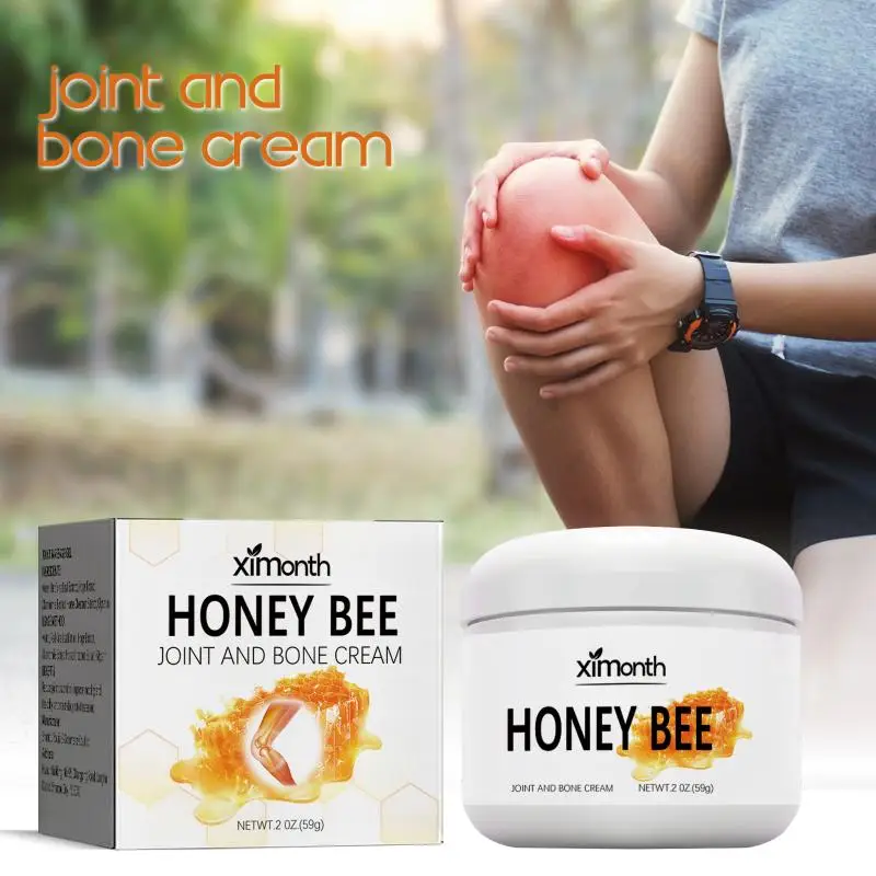 Bee Venom Joint Care Cream Relieves Joint Pain In Hands Feet Bones Lumbar Spine Joints From Prolonged Sitting Body Care Cream
