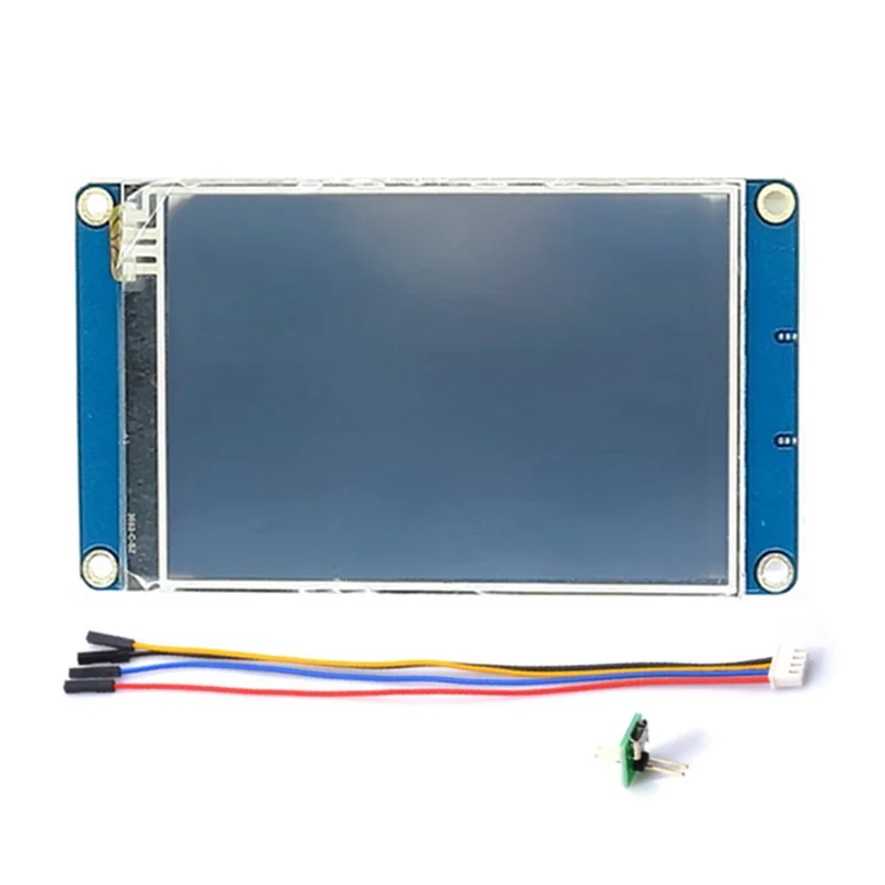 HMI LCD Touch Display NX4832T035 3.5-Inch Human-Machine Interface HMI Resistive Display Enhanced Series