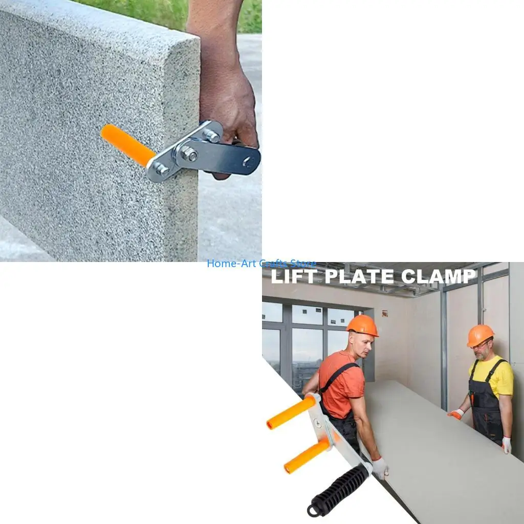 Y3NA High Strength Metal Gripper Panel Carriers For Safe And Secure Board Carrying In Construction Homes Improvement