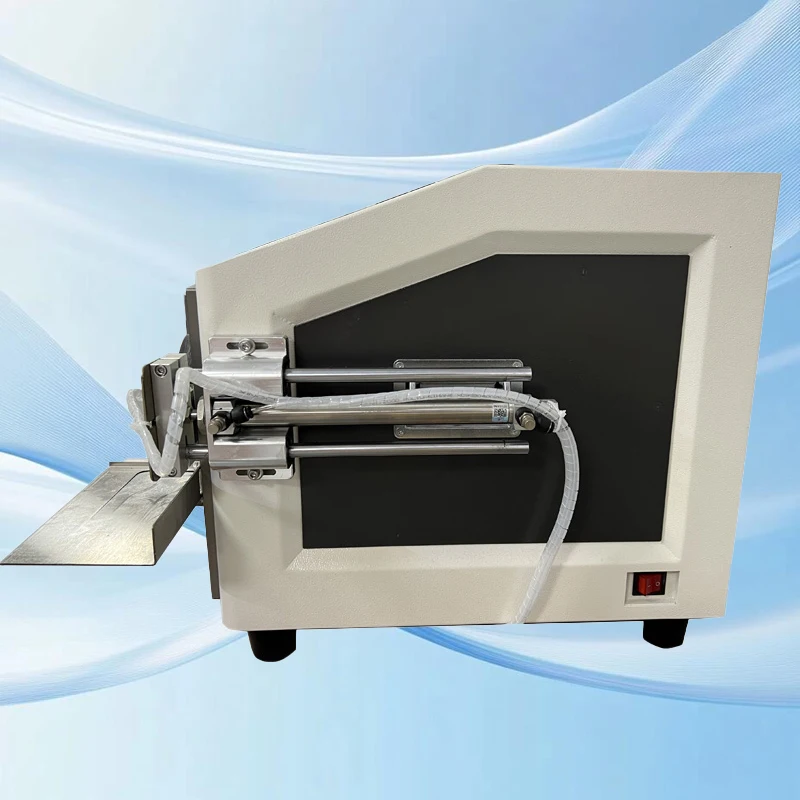 TWX-108 Fully Automatic Computerized Wire Cutting Machine 650x580x460mm 60kg For Electronic Wire Equipment