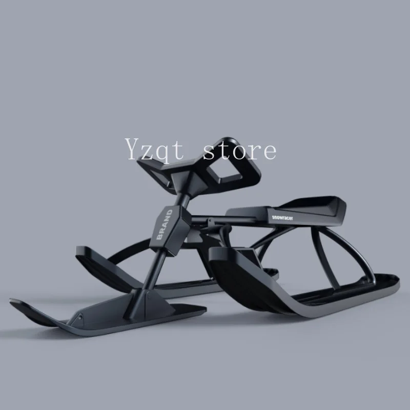 Manufacturer Ski Car Snowboard Snowmobile Children Adult Sleigh Snowfield Help Free Snowmobile