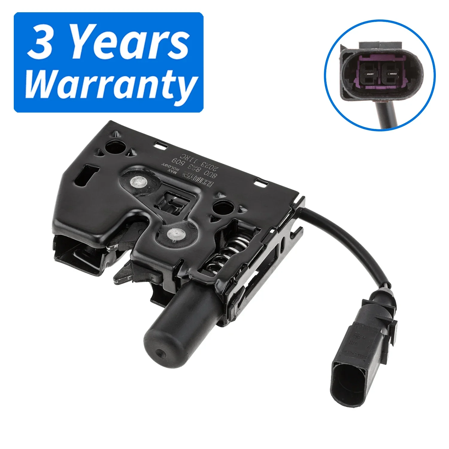 

Lower Engine Hood Lock Latch 8U0823509,8U0823509A For AUDI Q3 8U 2011-2015 2.0 TFSI quattro