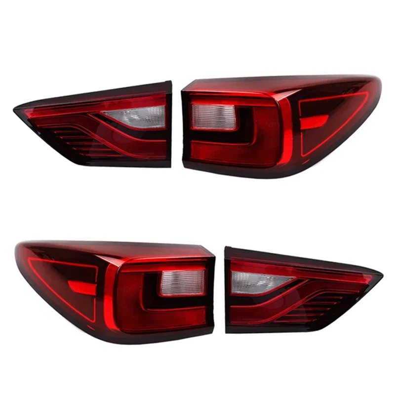 

1 Pcs Rear Lights Parking Lamp for Mg ZS 17-2019 Tail Lamp for Shanghai Mg Suv Warning Lights Rear Signal 10293797 L or R
