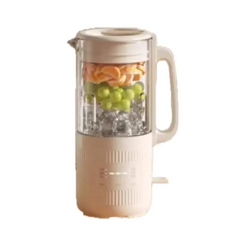 

Household Multifunctional Portable Juicer Soymilk Machine Blender Kitchen Food Processor