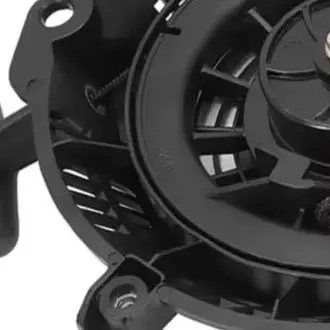 

69731 For Recoil Starter With Pull Cord For Predator 173cc 5.5HP Engine Lawn Mower Replacement Part Black