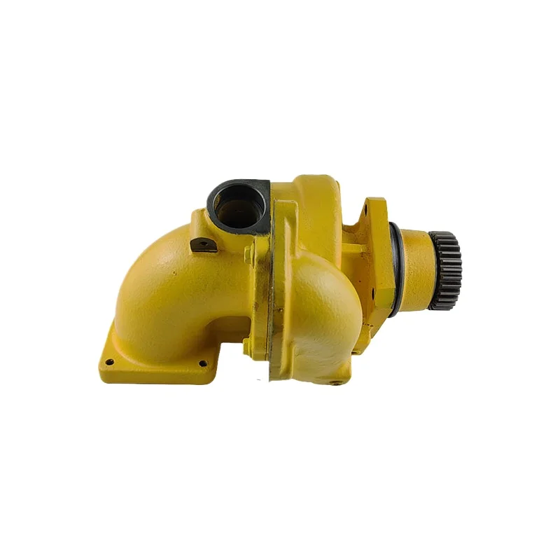 

Водяной насос для двигателей Cummins QSK3-G3, QSK23 (номера деталей: 4396372, 4095432, 4097082, 4096429, 4398029, 4396399, 5405868, 5580721, 5611122)