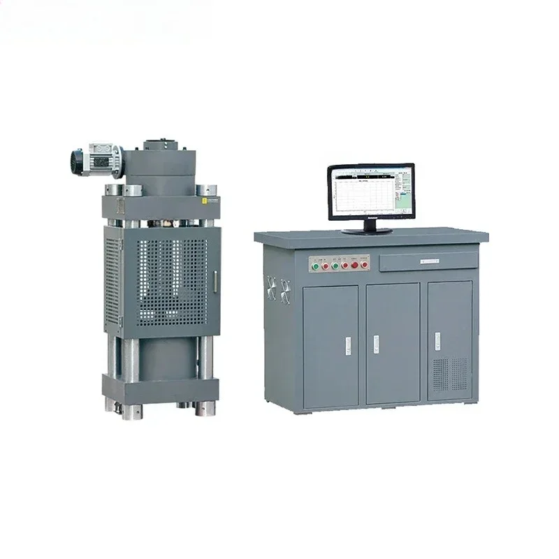 HYE-2000 Servo Pres…