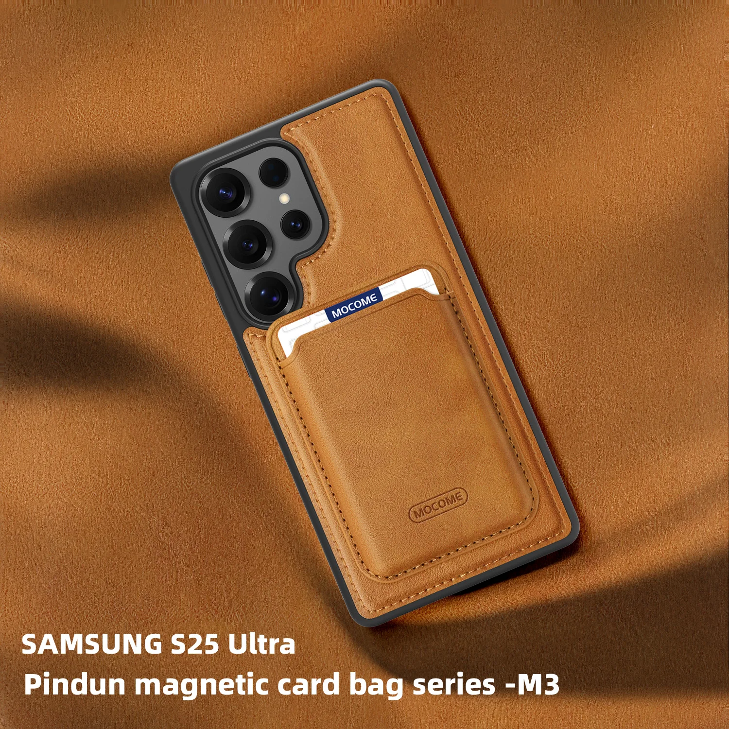 

Для Samsung Galaxy S22 S23 S24 S25 Plus S25 FE Ultra Edge чехол для телефона с беспроводной зарядкой, защитный чехол для карты, крайней плоти